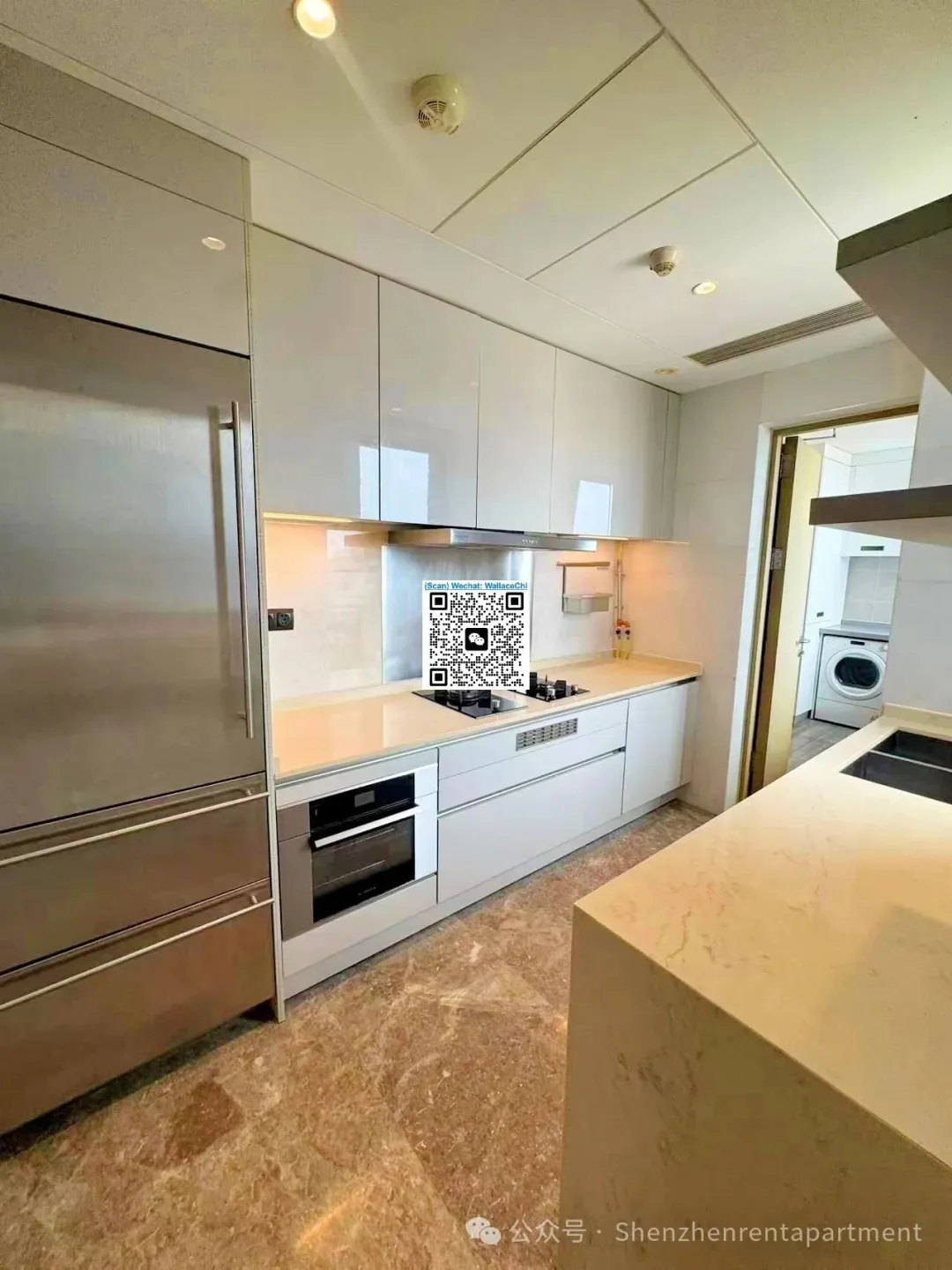 Photo 2 of The Peninsula3 | 162㎡ 4BR 2BA | Seaview | Furnished | ¥36,000/Mth