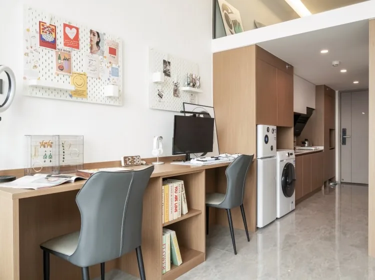 Photo 2 of ✨BRIGHT 1‑Bedroom Apartment For Rent｜Shenzhen