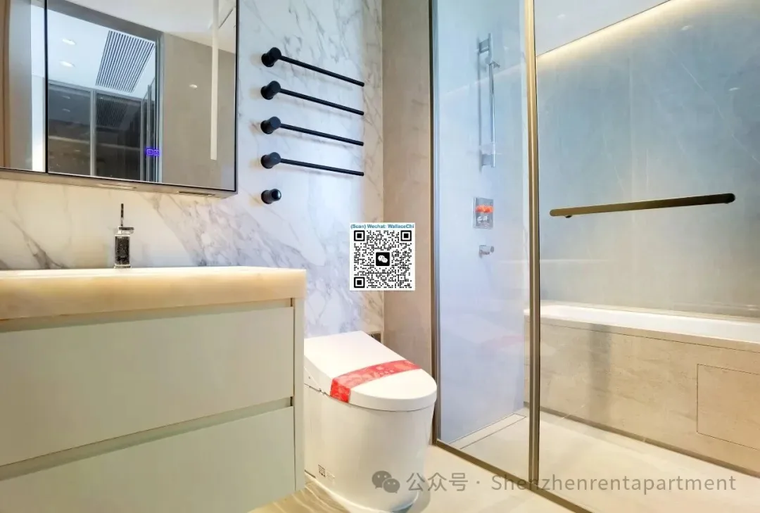 Photo 6 of Prince Bay 招商玺 | 127㎡ 2BR 2Bath | Seaview | Furnished | ¥30,000/Mth