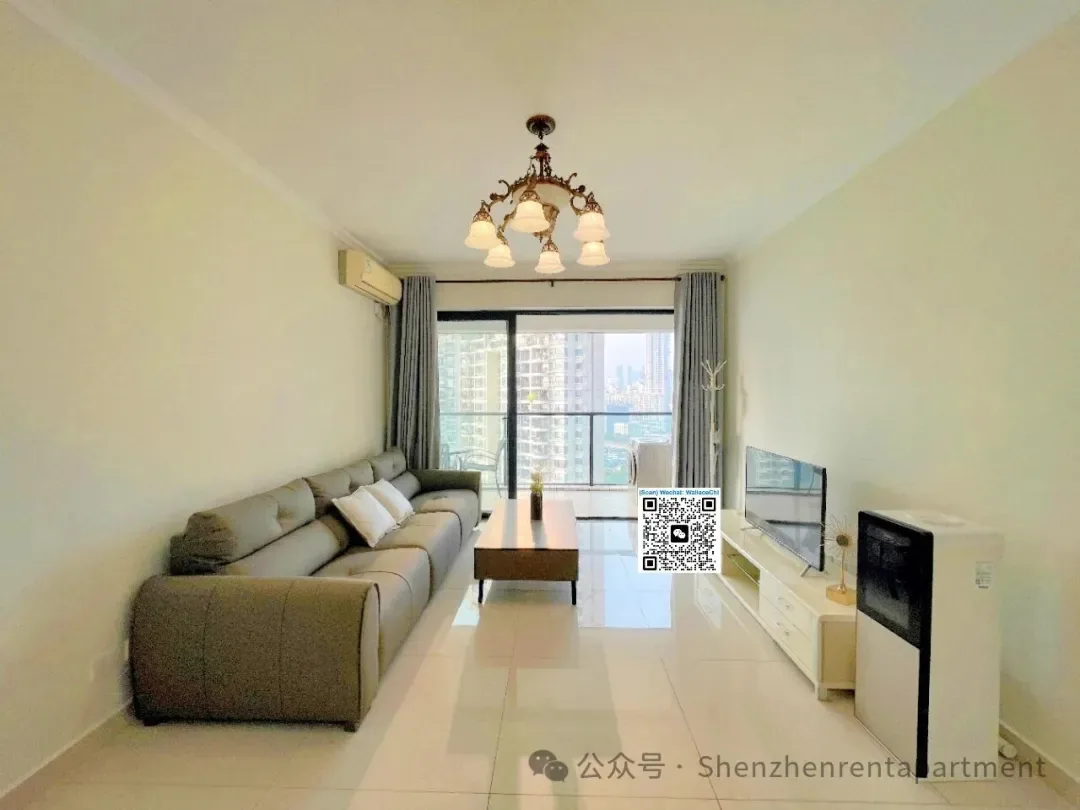 The Peninsula1 | 86㎡ 2BR | Renovated | Furnished | ¥12,000/Mth — main photo
