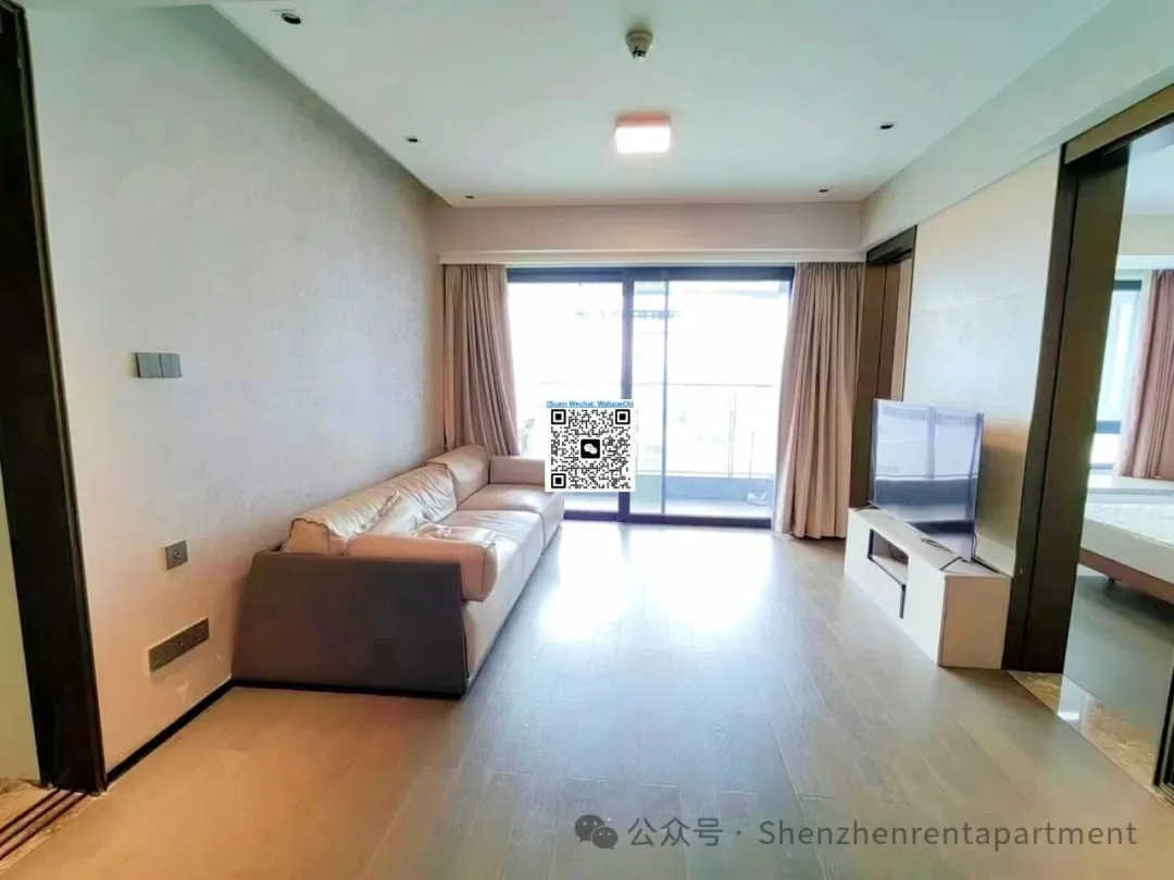 The Peninsula 4 | 88㎡ 1Bed | Seaview | Furnished | ¥15,000/Mth — main photo