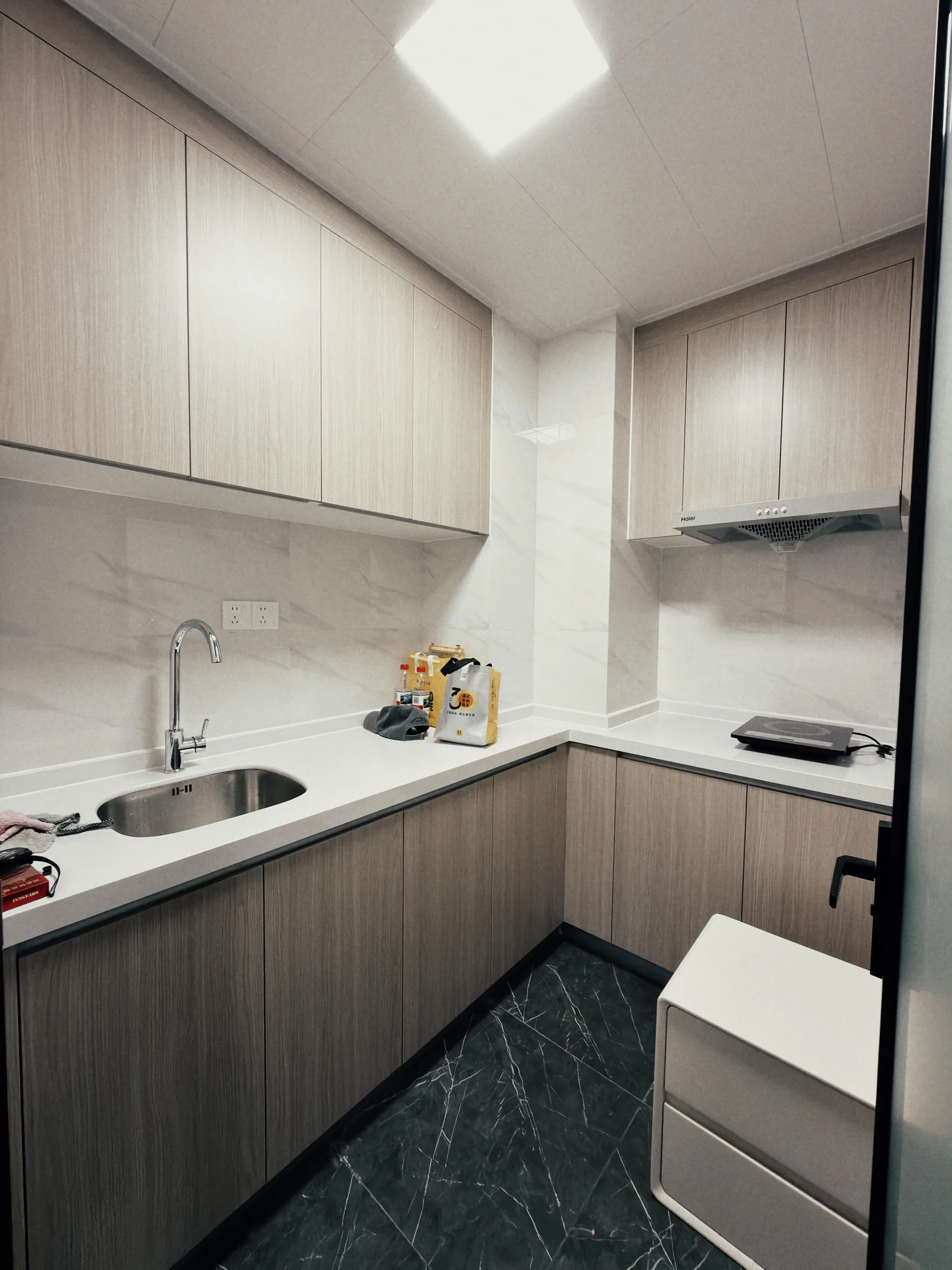 Photo 5 of Bright 1 Bed 1 Living Apartment at Zhongzhou Bay, Shangsha Futian Property Details