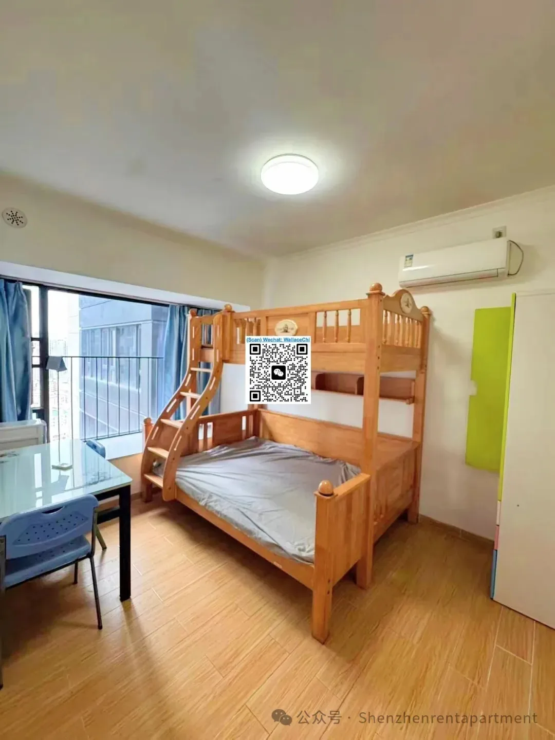 Photo 3 of Shekou Impression | 82㎡ 2BR 1BA | Furnished | ¥10,000/Mth