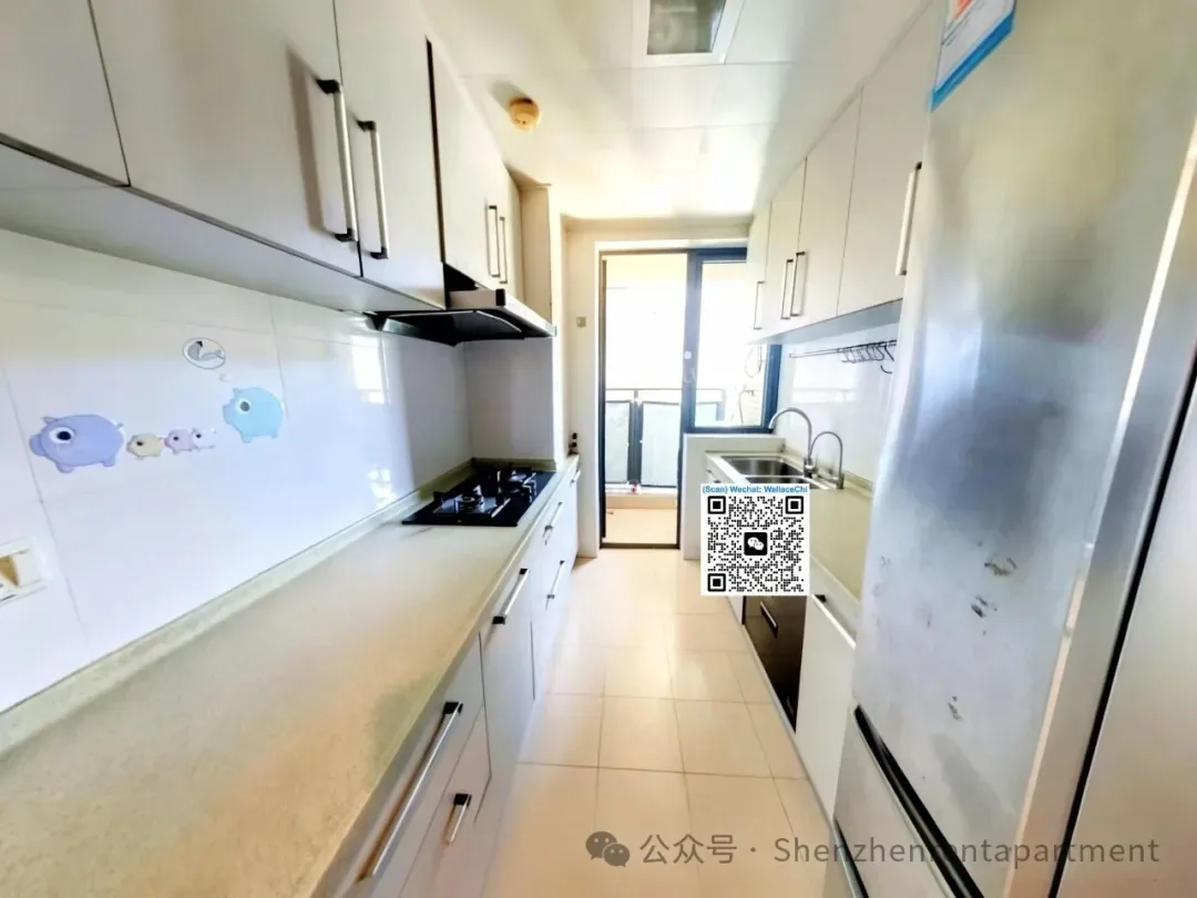 Photo 3 of Sihai MTR,Line12 | 138㎡ 4BR 2BA | Furnished | ¥16,000/Mth