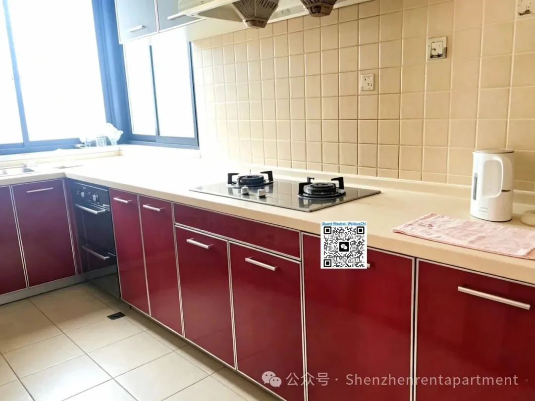 Photo 2 of The Peninsula1 | 86㎡ 2BR | Furnished | ¥11,000/Mth