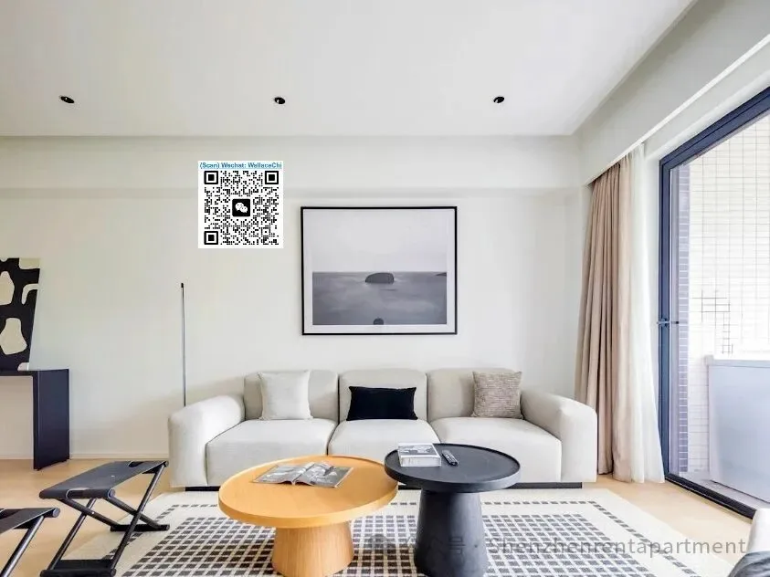 Photo 3 of The Peninsula1 | 146㎡ 3BR 2BA | Low floor | Renovated | ¥26,000/Mth