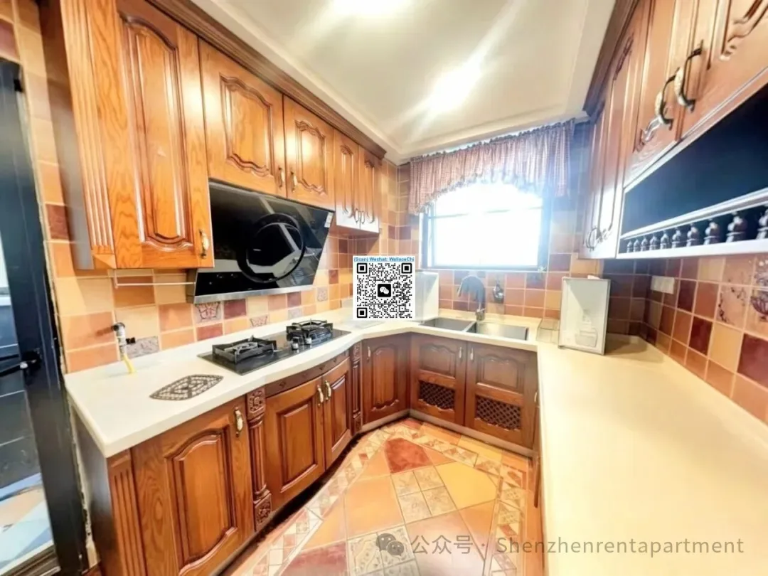 Photo 2 of The Peninsula 2 | 153㎡ | 3BR 2BA | Low Floor | Furnished | ¥18,000/Mth
