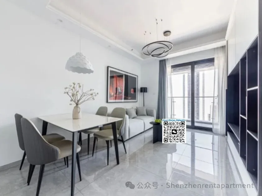 Ocean One | 73㎡ 1Bed | Renovated | Sea view | Furnished | ¥11,800/Mth — main photo
