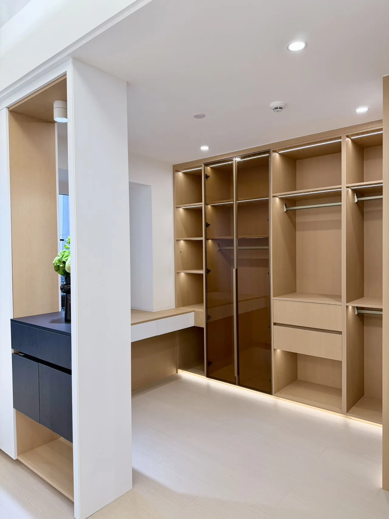 Photo 2 of 🏡Futian · Yushui Huafu Unit: Tower2, Unit2, 2601｜2BR/2BA｜130㎡｜¥18,800/month