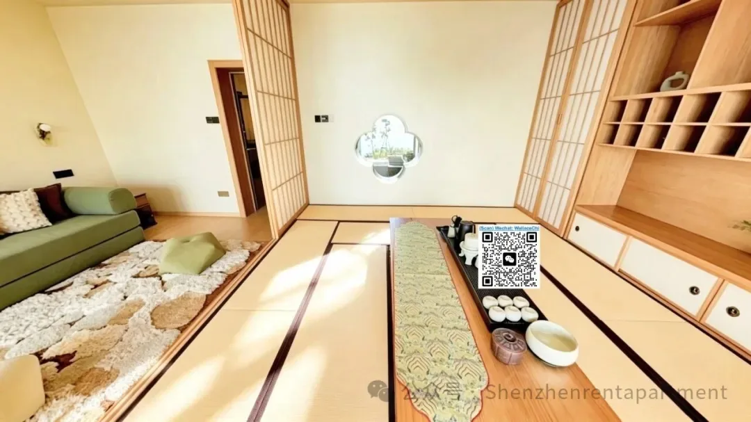 Photo 6 of The Peninsula1 | 268㎡ 5BR 3BA | Seaview | Furnished | ¥68,000/Mth