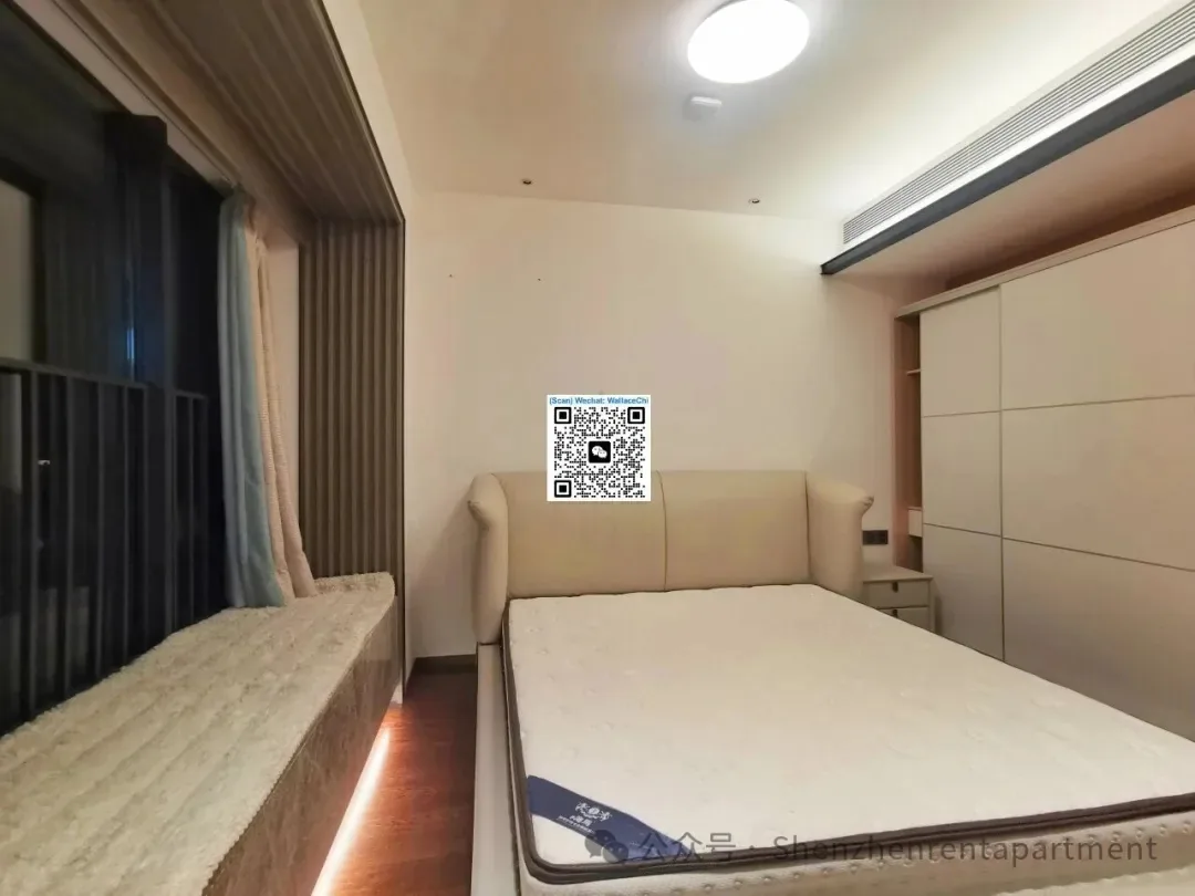 Photo 5 of IMPERIAL PARK | 88㎡ 1BR | Seaview | Furnished | ¥14,500/Mth