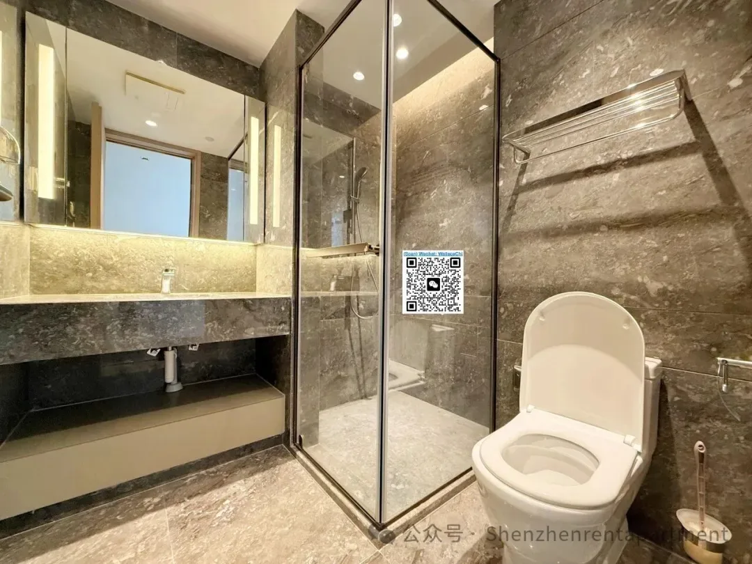 Photo 9 of The Peninsula 4 | 117㎡ | 2BR 2BA | Seaview | Furnished | ¥19,500/Mth