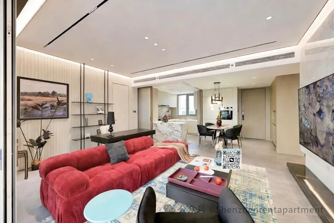 Photo 4 of Prince Bay: 127㎡ 2 Bed, High floor, Seaview, Furnished @ 30,000