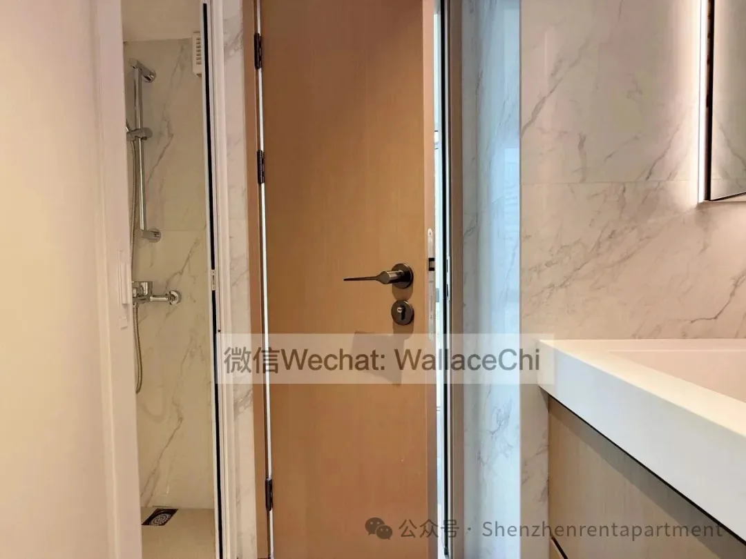 Photo 9 of Nanyou West MTR,Line 9 | 77㎡ loft style 2Bed | Brand New | Furnished | ¥10,500/Mth