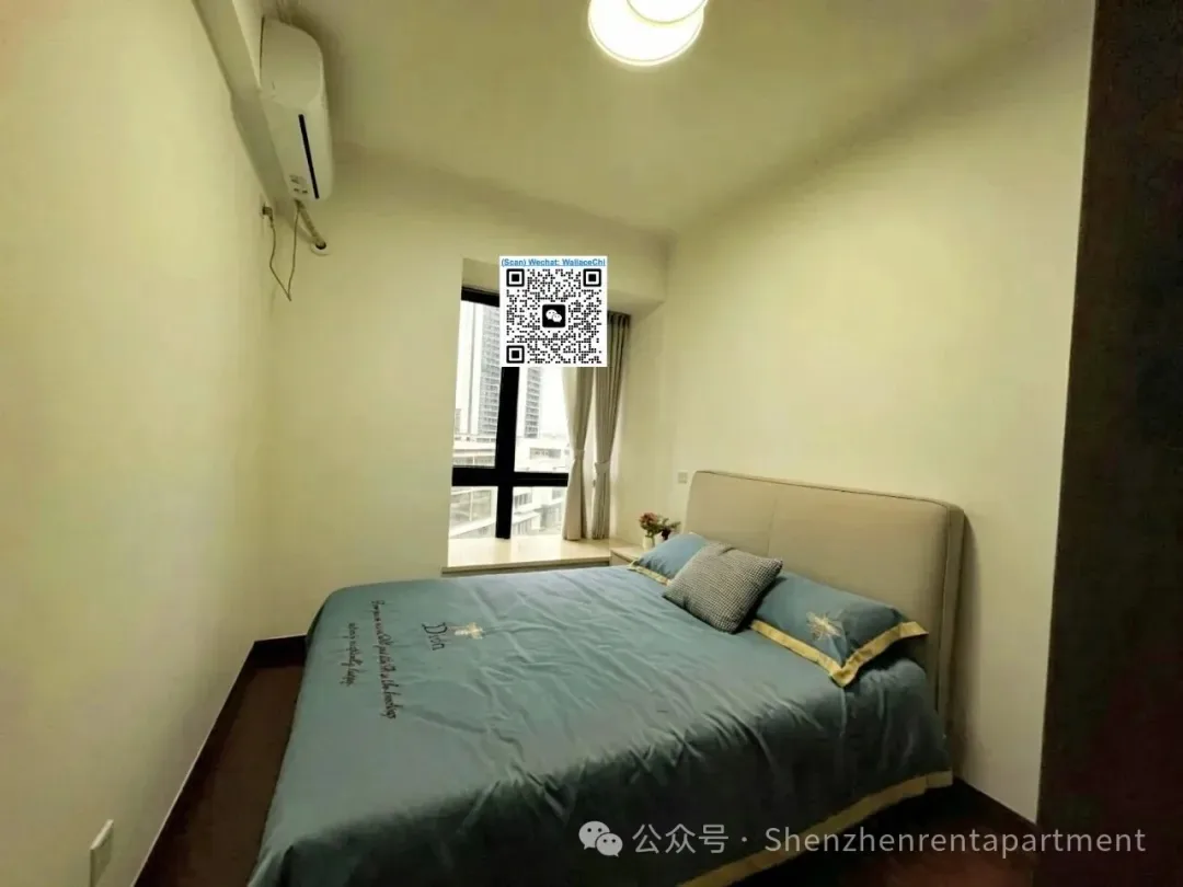 Photo 6 of The Peninsula1 | 100㎡ 3BR | Seaview | Furnished | ¥14,000/Mth