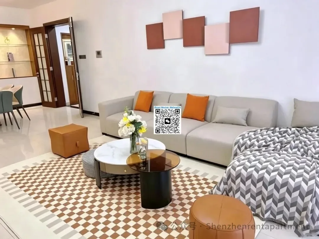 Coastal Rose Garden 3 | 152㎡ 5BR | Seaview | Furnished | ¥21,000/Mth