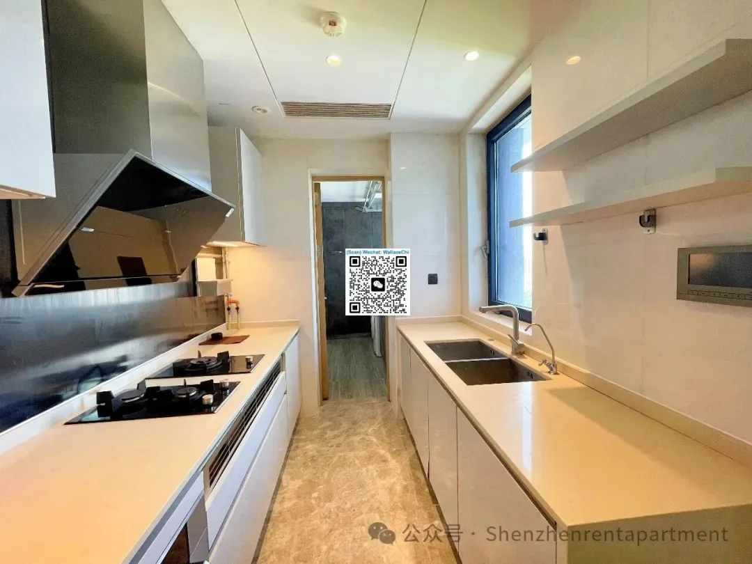 Photo 2 of The Peninsula 3: 169㎡ 4 Bed, 2 Bath, Seaview, Furnished @ 35,000