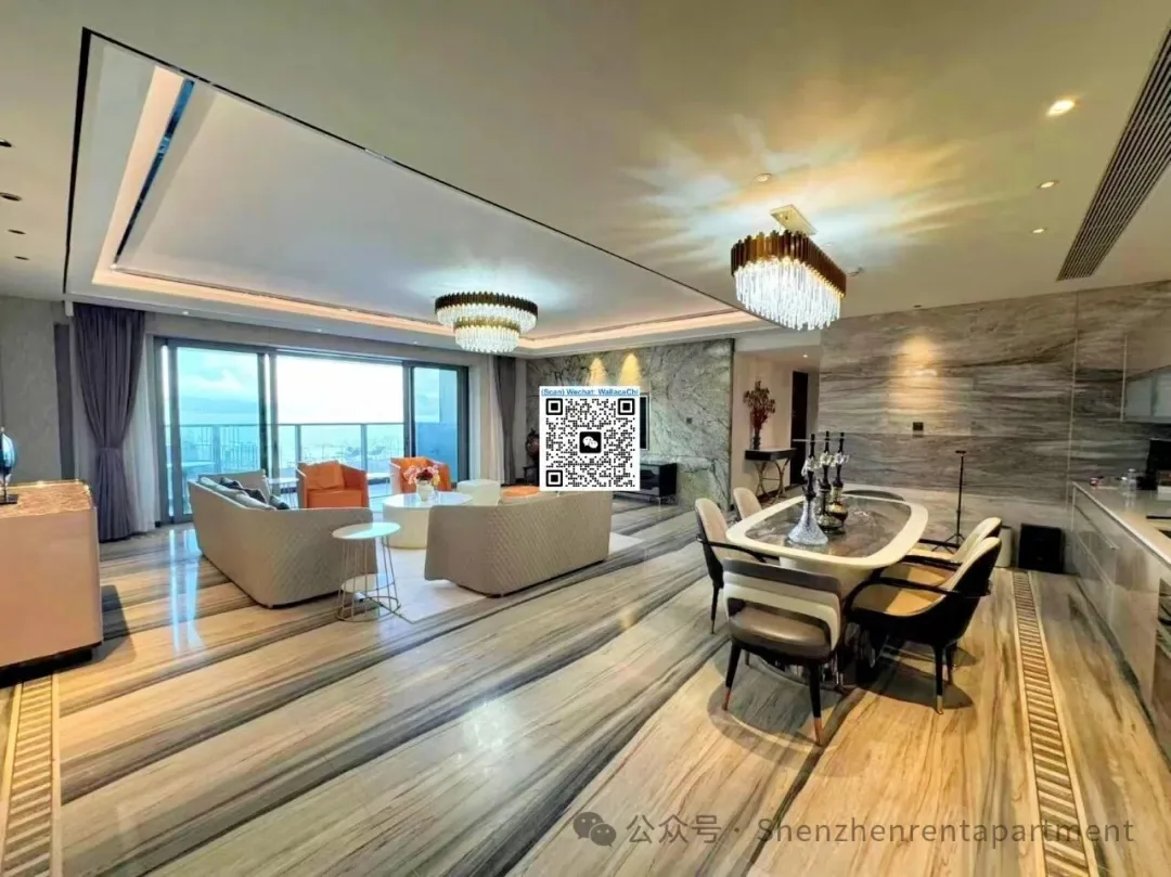 Photo 2 of IMPERIAL PARK | 326㎡ 4BR 3BA | Seaview | ¥50,000/Mth