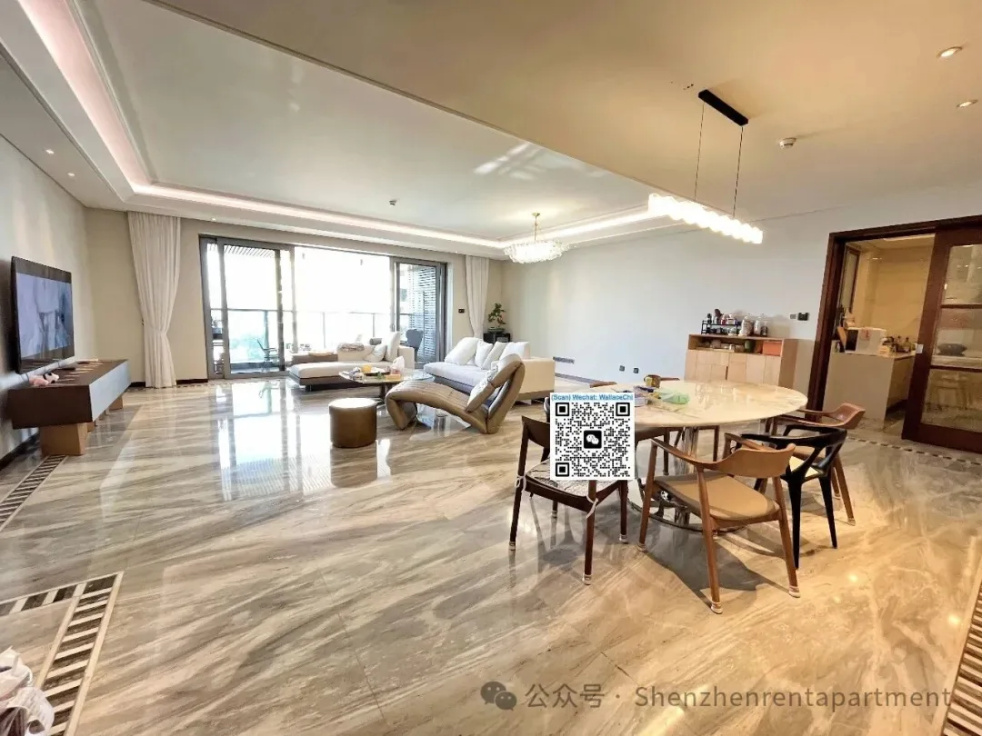 Photo 2 of IMPERIAL PARK | 328㎡ 4BR 3BA | Seaview | Furnished | ¥60,000/Mth