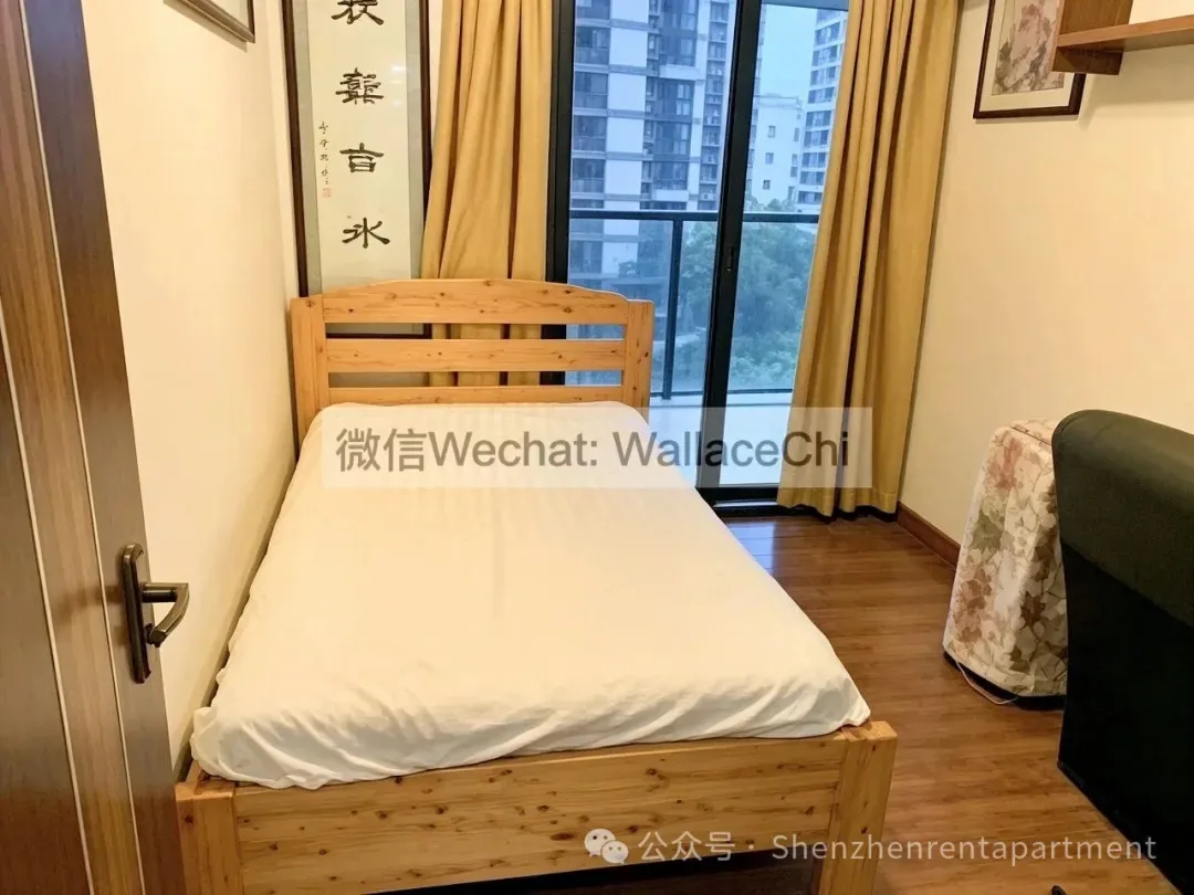 Photo 5 of The Peninsula1 | 121㎡ 3BR 2BA | Seaview | Furnished | ¥15,000/Mth