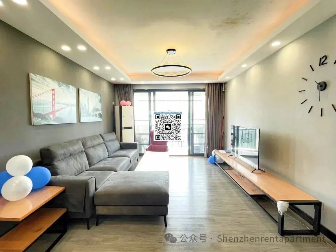 Coastal Rose Garden 2 | 82㎡ 2BR | Seaview | Furnished | ¥11,500/Mth