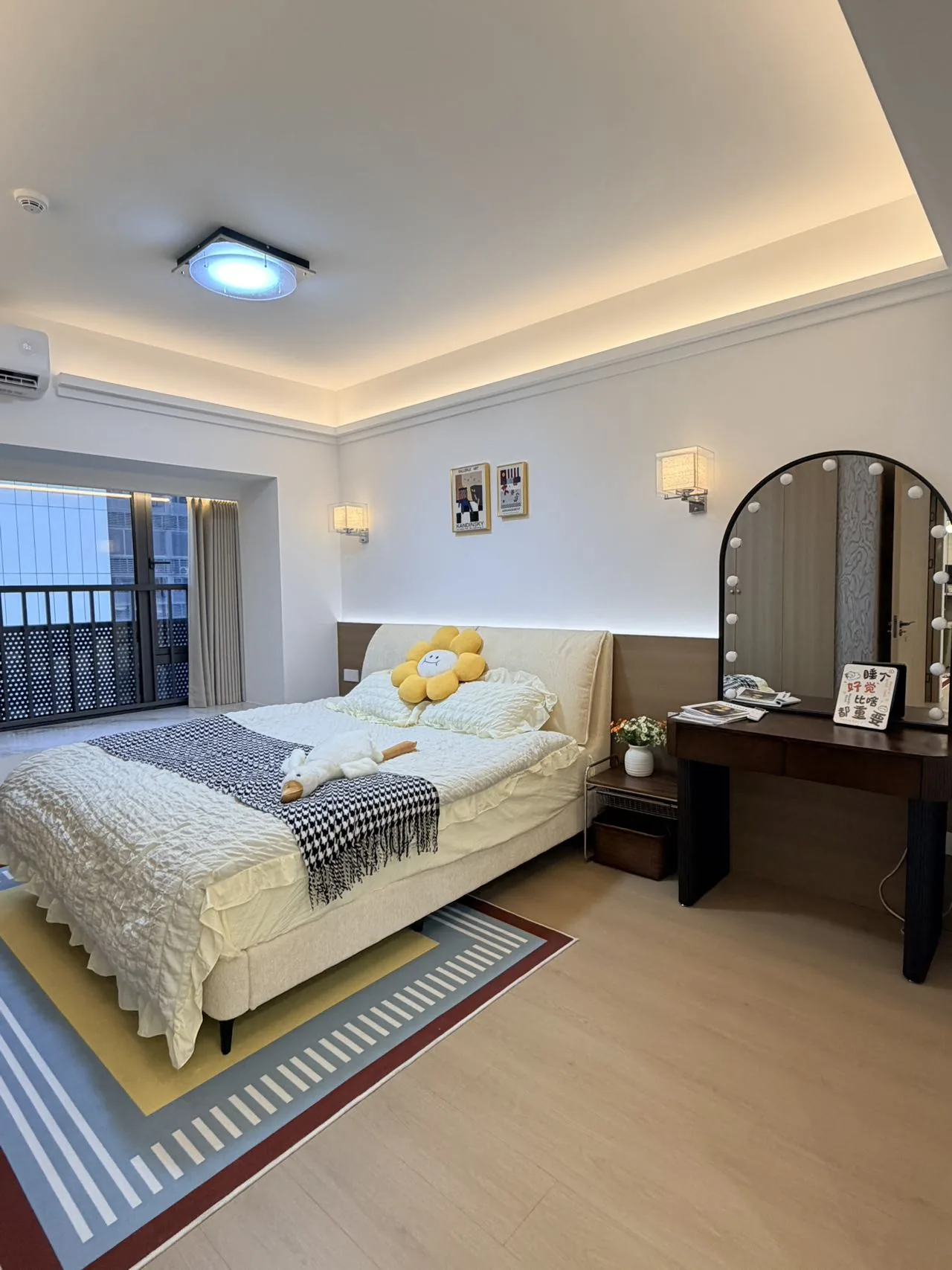 Photo 3 of 🏡Futian · Yushui Huafu Unit: Tower1, Unit3, 5803｜1BR/2LR/1BA｜110㎡｜¥17,800/month