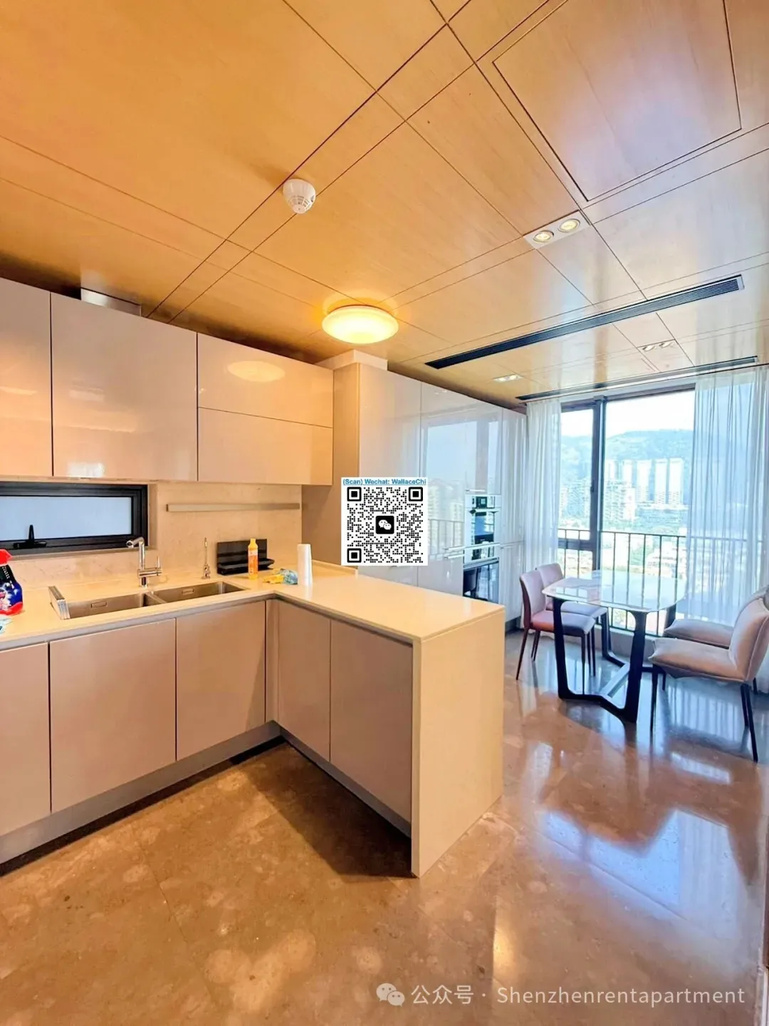 Photo 2 of IMPERIAL PARK | 88㎡ 2BR | Oven/dishwasher | Unfurnished | ¥15,000/mth