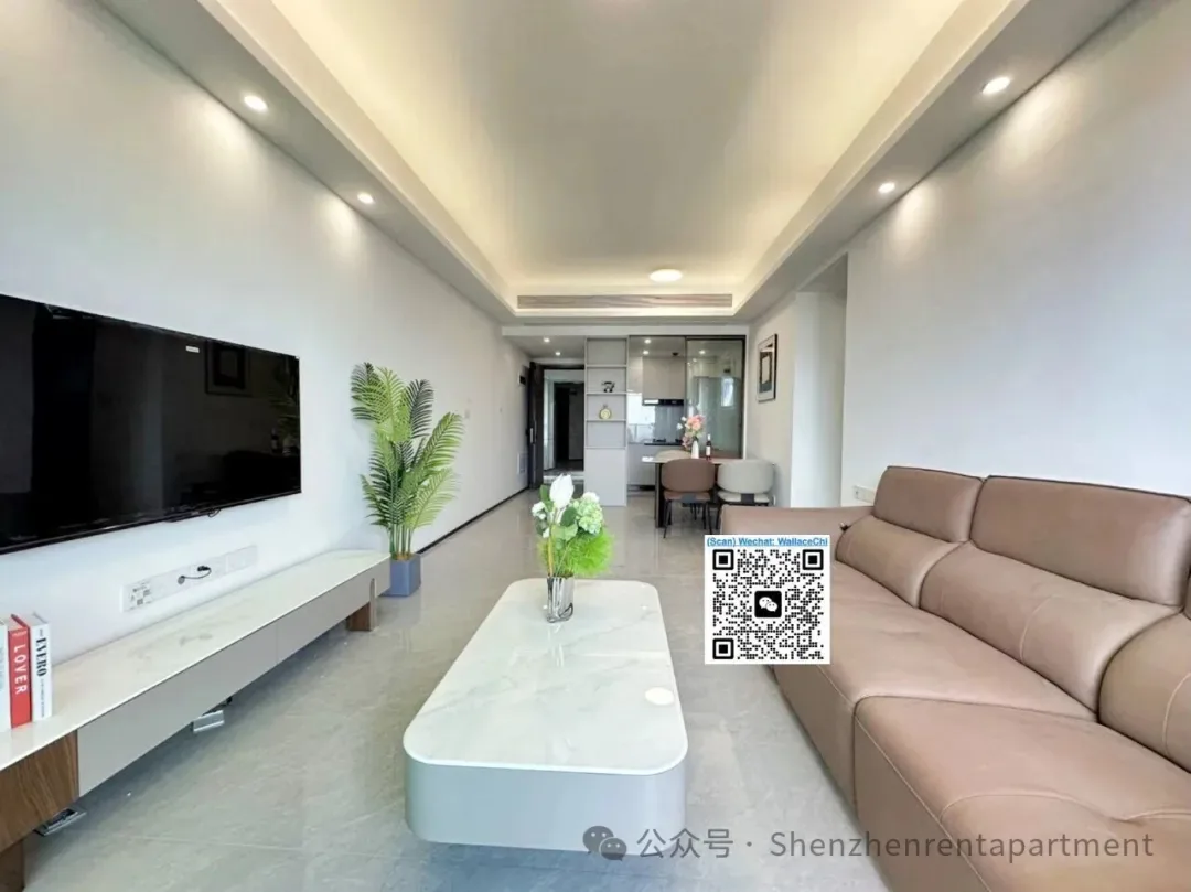 Photo 2 of Shekou | Chiwan area | 99㎡ 3BR 2BA | Furnished | Seaview | ¥11,500/Mth