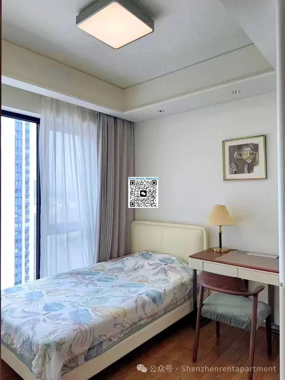 Photo 3 of The Peninsula 3 | 85㎡ 2BR 1BA | Seaview | Furnished | ¥17,000/Mth