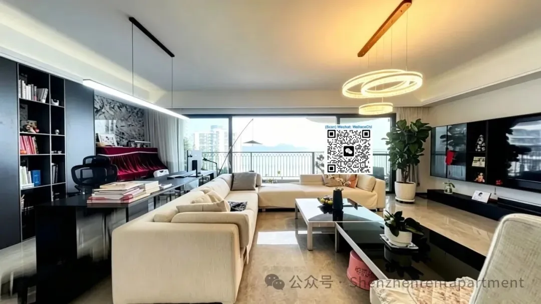 Coastal Rose Garden 3 | 228㎡ 5BR | Seaview | Furnished | ¥36,000/Mth — main photo