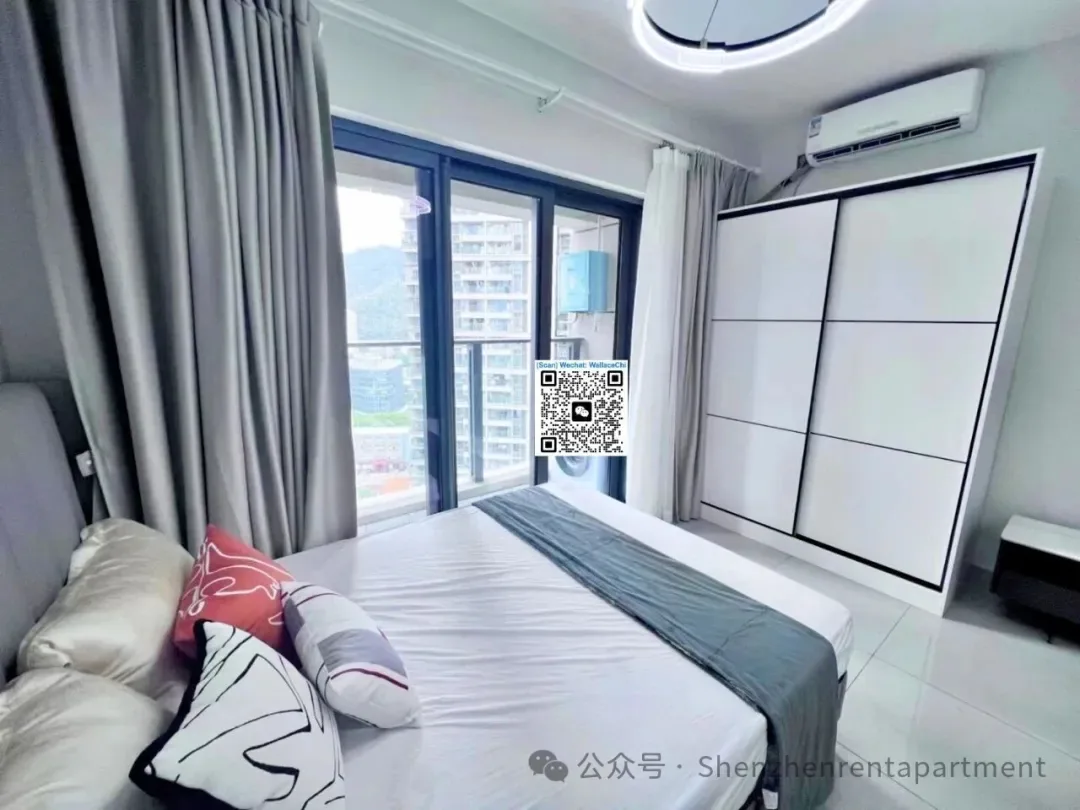 Photo 4 of Shuiwan 1979 | 43㎡ | Studio | Furnished | ¥5,200/Mth