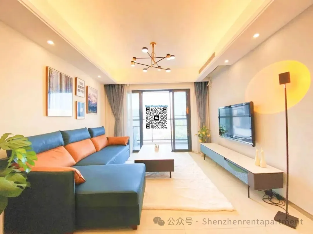 Dongjiaotou MTR | 83㎡ | 3Bed 2Bath | Furnished | ¥12,000/Mth
