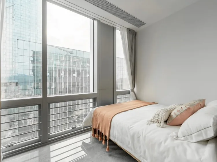 Photo 6 of Shenzhen Shuibei 2-Bedroom Apartment for Rent | 75sqm