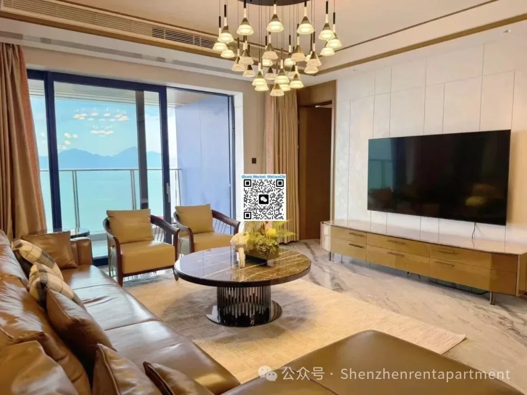 The Peninsula3 | 231㎡ 5Bed | Chef's Kitchen Oven Dishwasher | Seaview | Furnished | ¥51,000/Mth — main photo