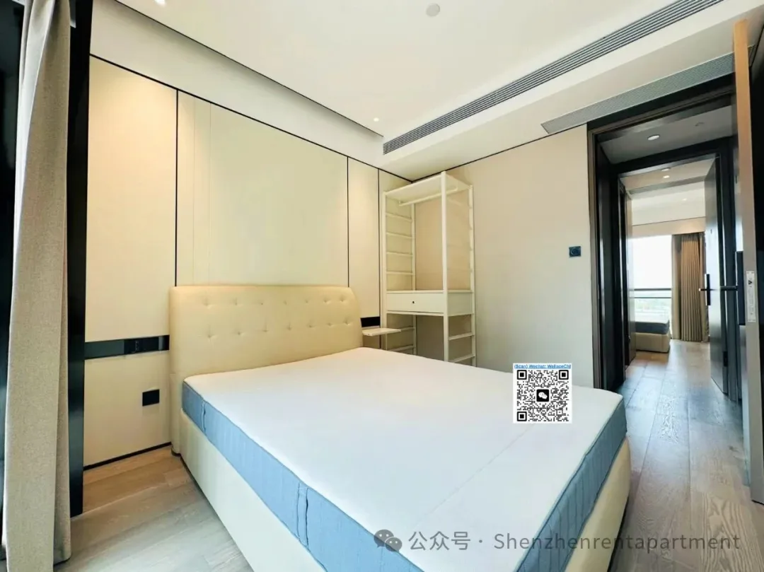 Photo 5 of Qianhai | MaWan MTR | 115㎡ 3BR | River view | Furnished | ¥13,000/Mth