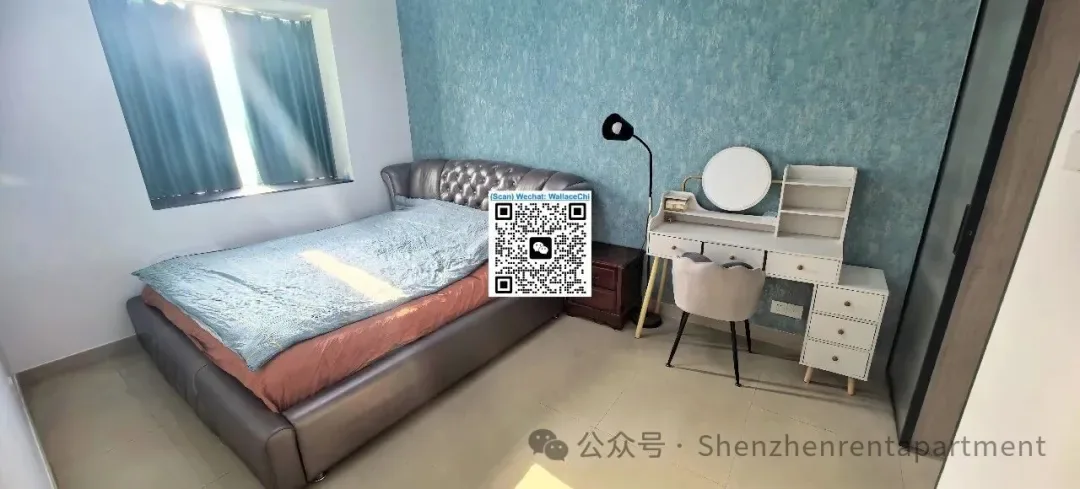 Photo 5 of Shuiwan MTR |104㎡ 3BR 2BA | Furnished | ¥9,500 /Mth