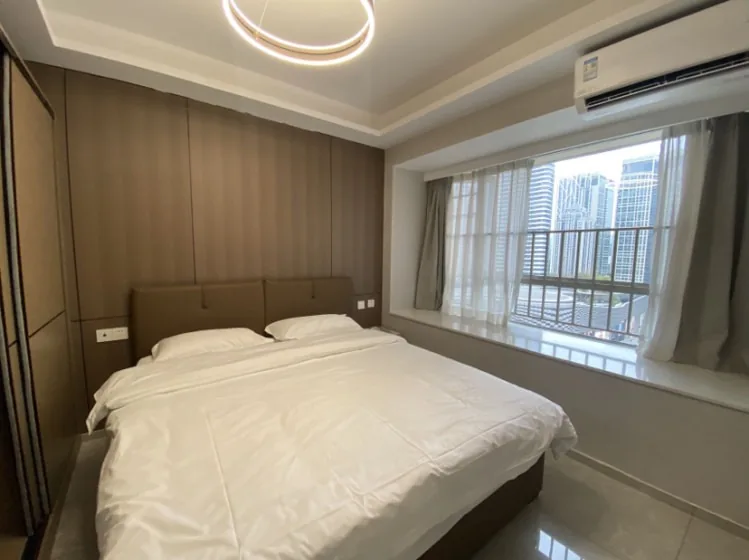 Photo 3 of 🏙️ Futian Gangxia Hui | Spacious 3-Bed Apartment
