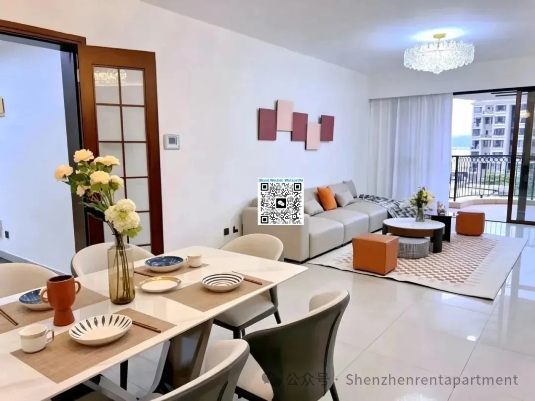 Coastal Rose Garden 3 | 152㎡ 5BR | Seaview | Furnished | ¥21,000/Mth — main photo