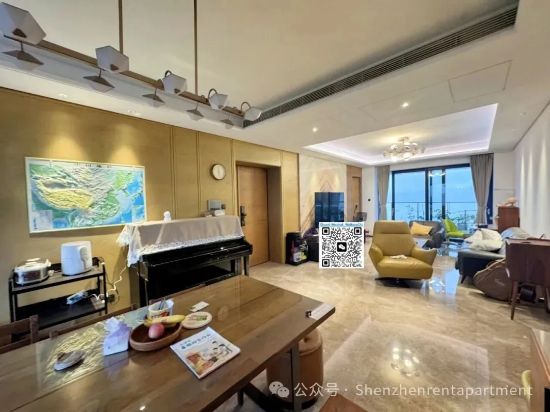 The Peninsula3 | 159㎡ 4BR 2BA | Seaview | Furnished | ¥35,000/Mth — main photo