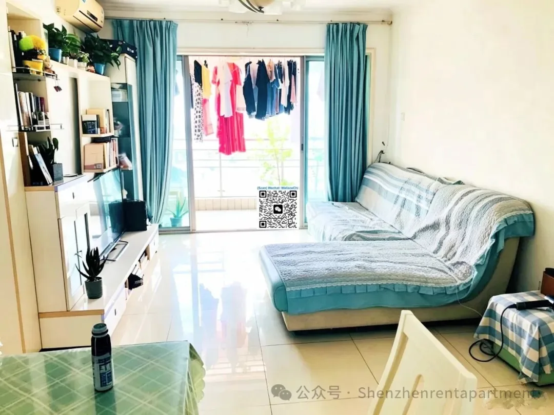 Sea Taste Garden | 78㎡ 2BR | Seaview | Furnished | ¥9,000/Mth