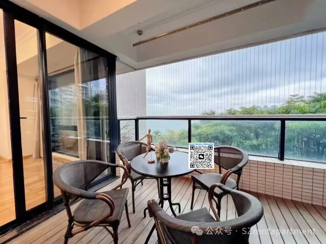Photo 11 of The Peninsula1 | 164㎡ 4BR | Seaview | Furnished | ¥26,000/Mth