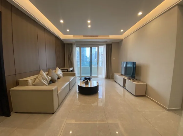 🏙️ Futian Gangxia Hui | Spacious 3-Bed Apartment — main photo