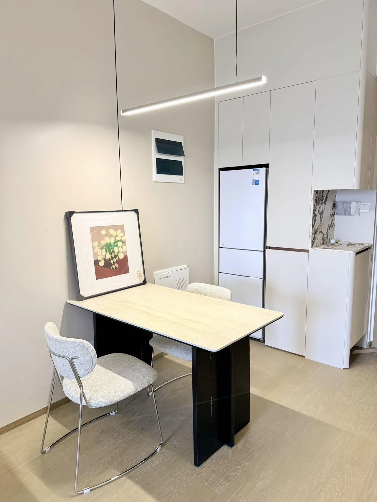 Photo 5 of Zhongzhou Binhai Huafu (C Future City), Futian 2 Bedrooms, 1 Bathroom | 64㎡ | Rent: ¥8200/month
