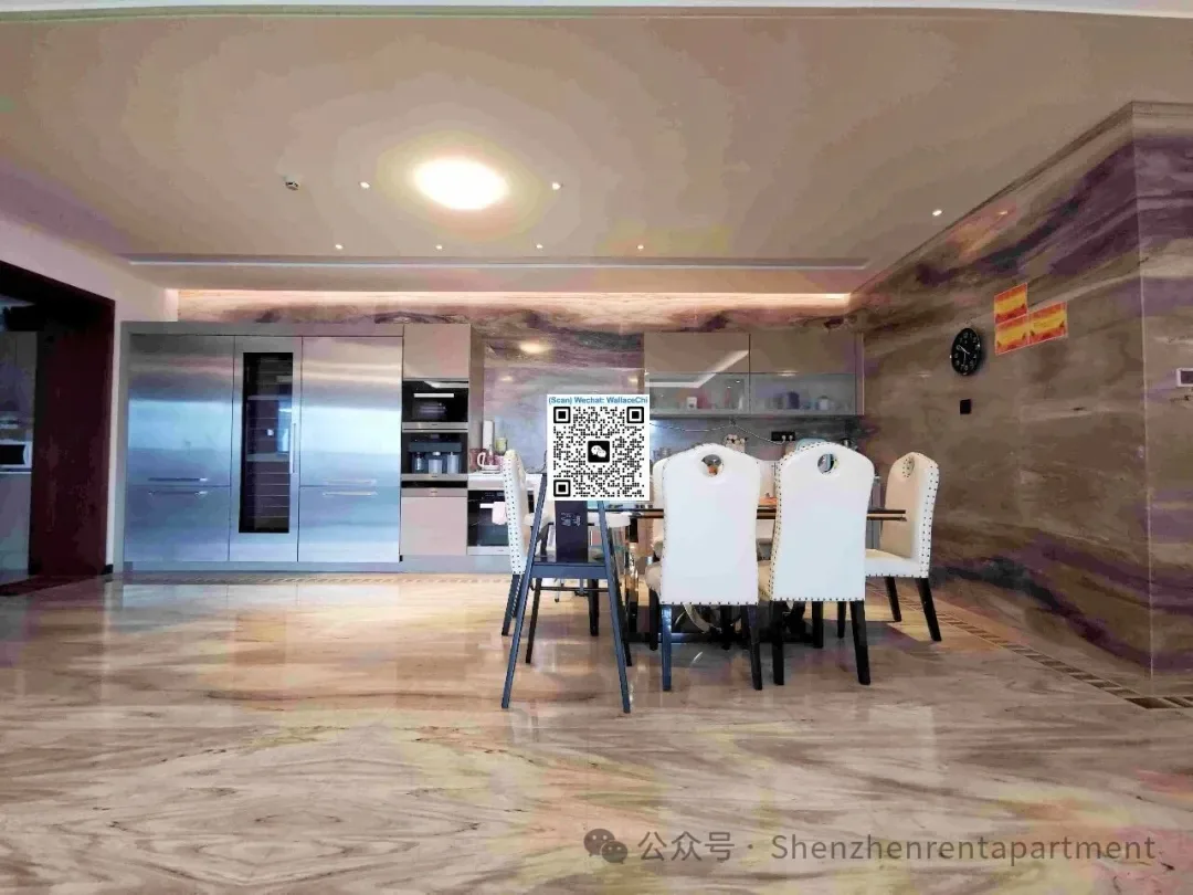 Photo 2 of IMPERIAL PARK | 326㎡ 4BR | Chef Kitchen | Seaview | ¥58,000/Mth