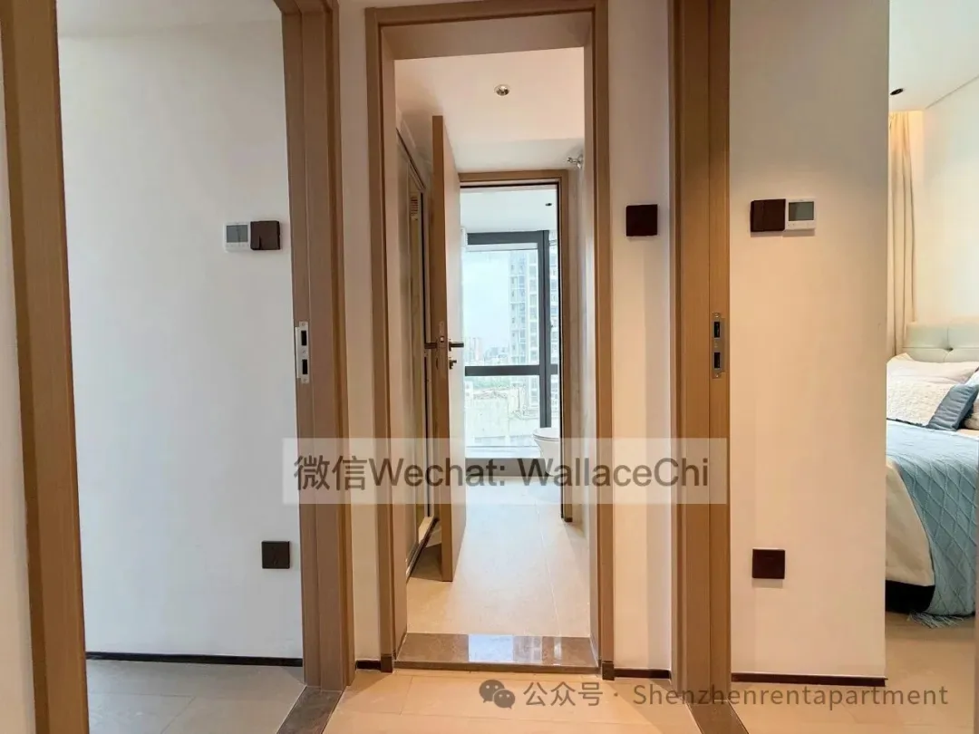 Photo 10 of Nanyou West MTR,Line 9 | 77㎡ loft style 2Bed | Brand New | Furnished | ¥10,500/Mth