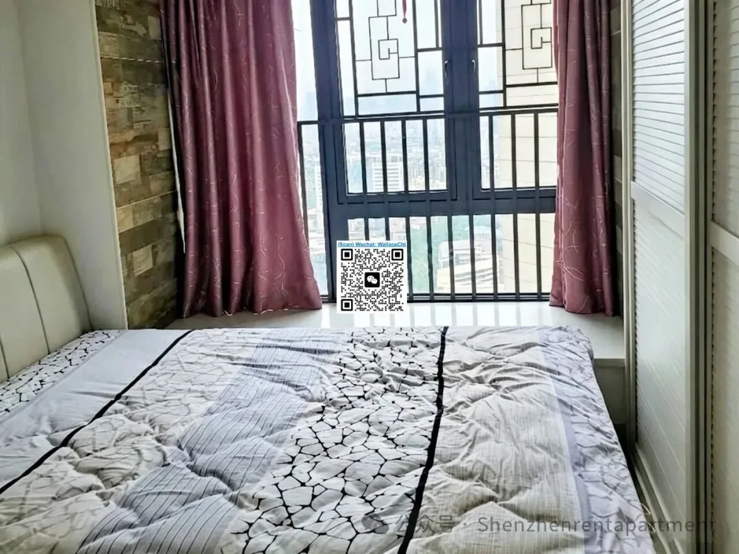 Photo 5 of Shuiwan 1979 | 123㎡ 3BR 2BA | Furnished | ¥15,000 /Mth