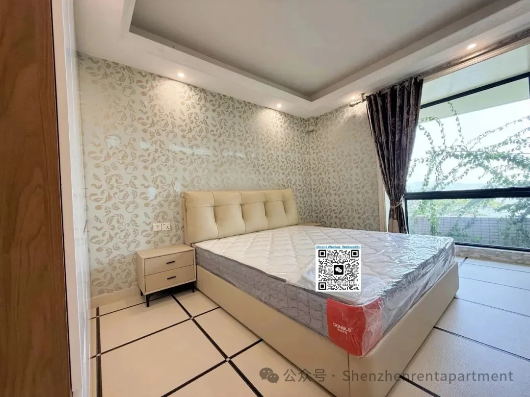 Photo 6 of The Peninsula1 | 220㎡ 4BR 3BA | Seaview | Furnished | ¥31,000/Mth