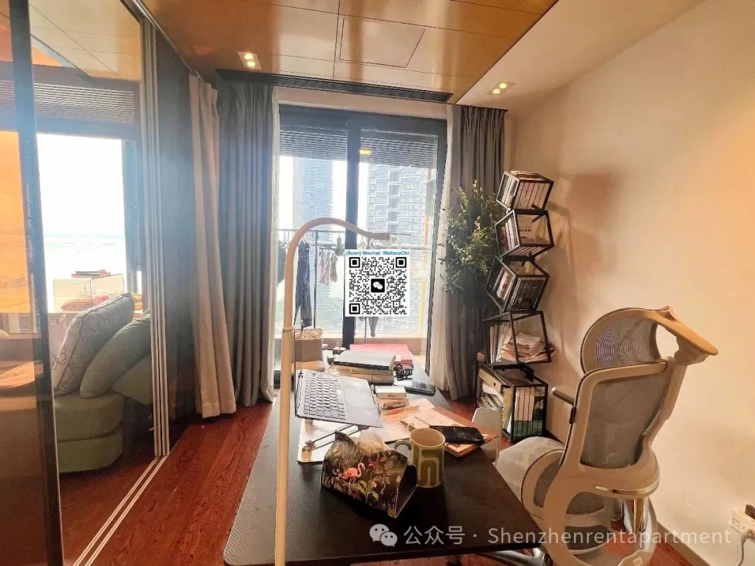 Photo 4 of IMPERIAL PARK | 88㎡ 2BR | Oven/dishwasher | Seaview ¥17,500/mth