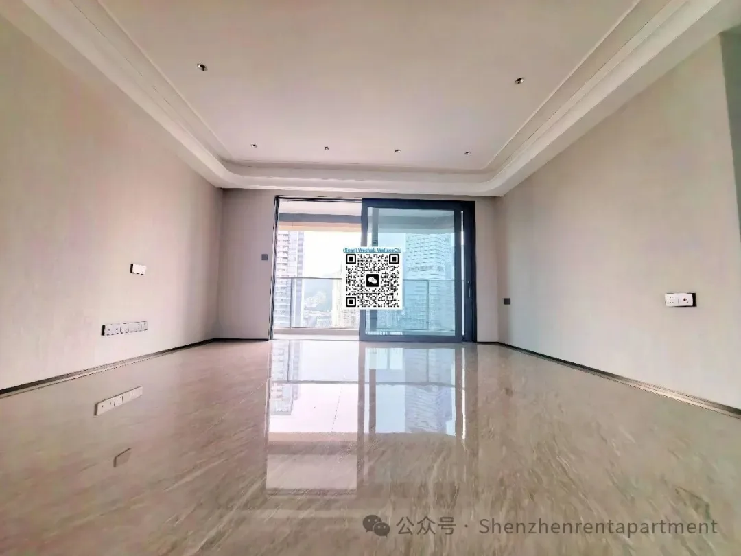 Sihai MTR ,Line 12 | 120㎡ | 4BR 2BA | Brand New | ¥22,000/Mth — main photo