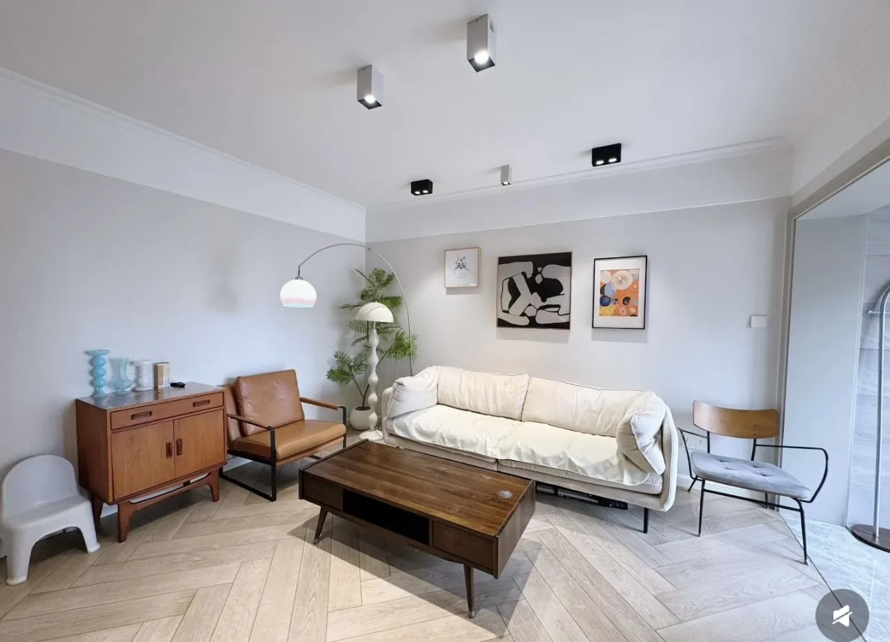 Futian · Lvjing Blue Bay Peninsula 2 bed 1 bath | 82㎡ | RMB 8800/month — main photo